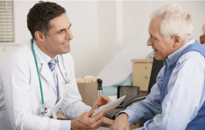 El médico tratante