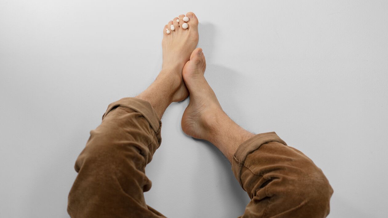 tratamiento de hongos en las uñas de los pies